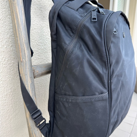lululemon athletica Charcoal Backpack - Picture 1 of 4